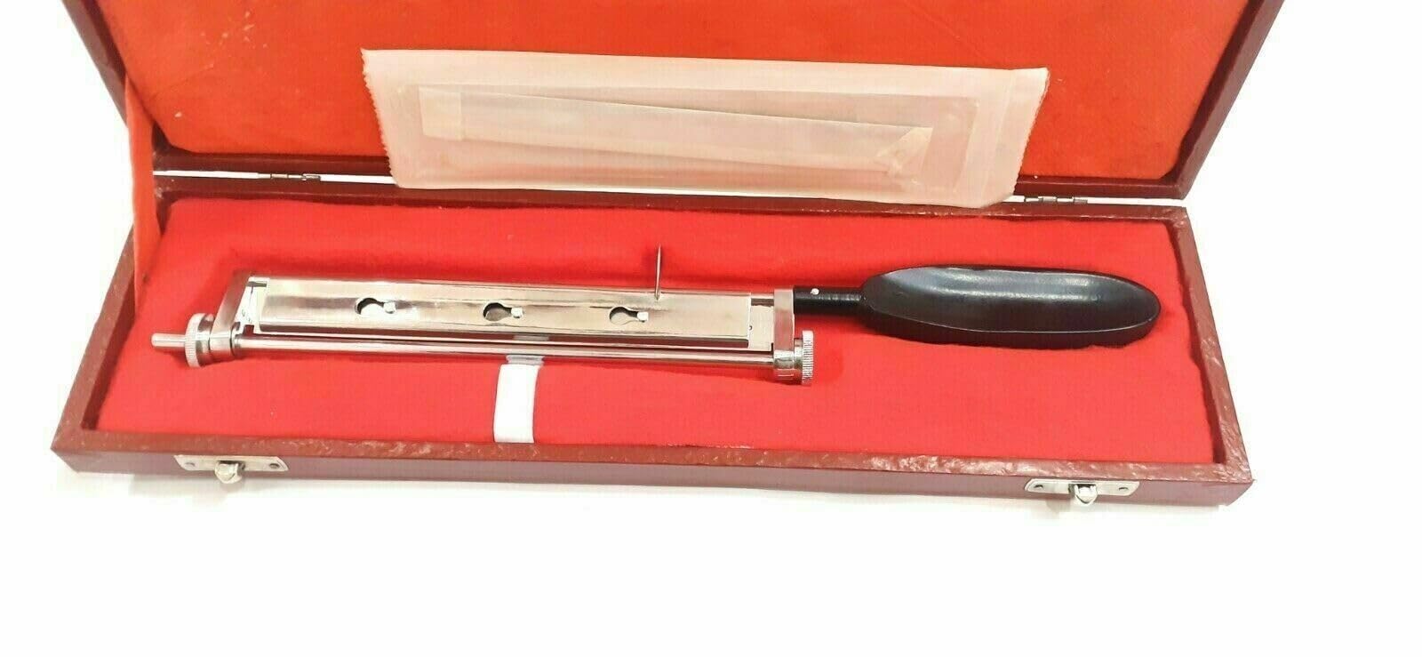 Orthopedic Humby Skin Grafting knife with blade Orthopedic In Wooden