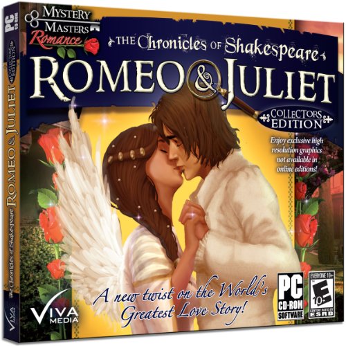 Chronicles of Shakespeare: Romeo and Juliet - Collector's Edition