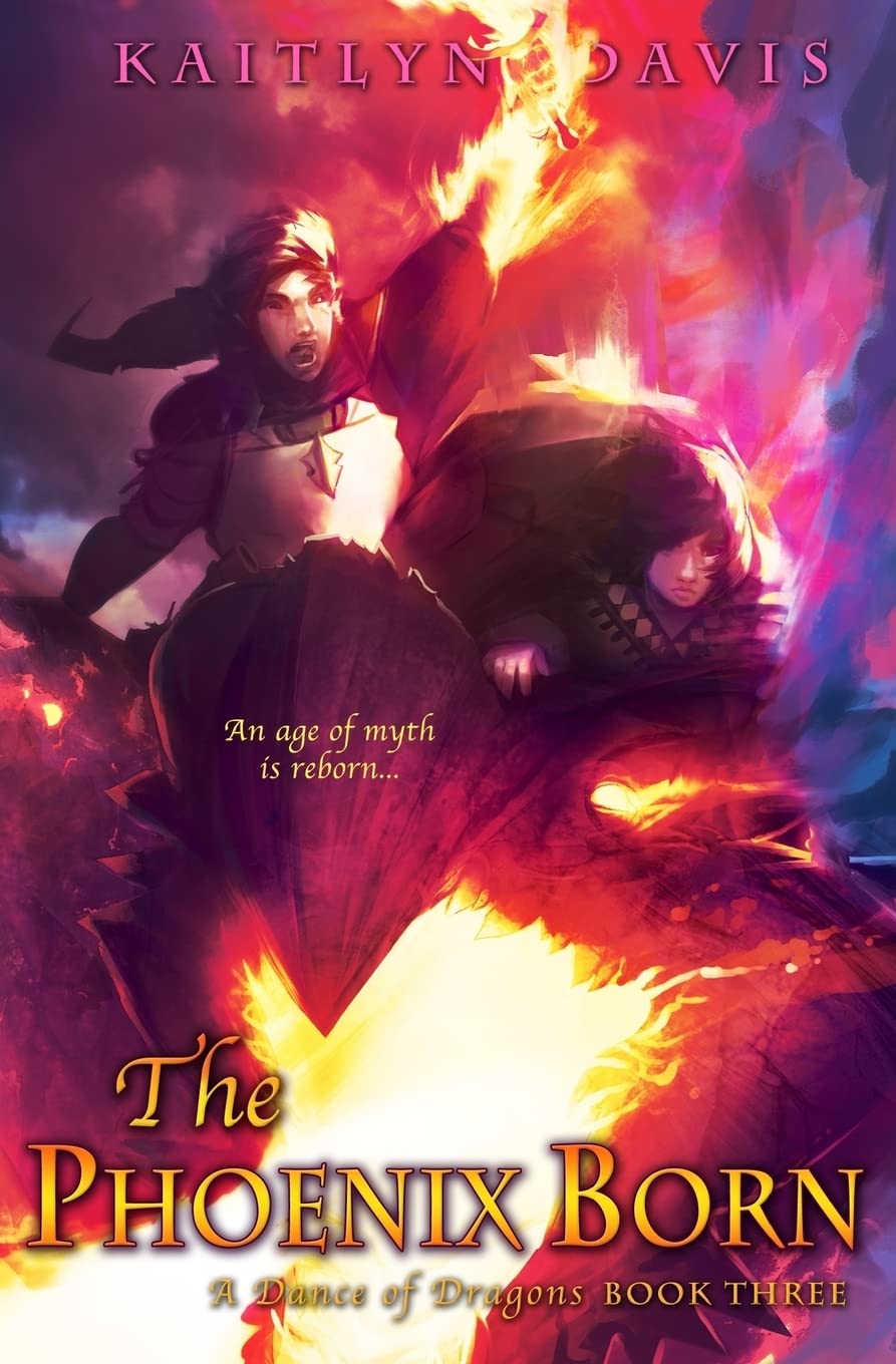 The Phoenix Born: Volume 3 (A Dance of Dragons)