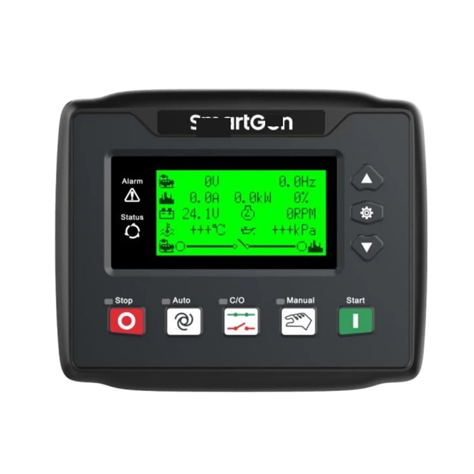 HGM4020 module de contrôleur de générateur pour stabiliser la tension électrique alternative