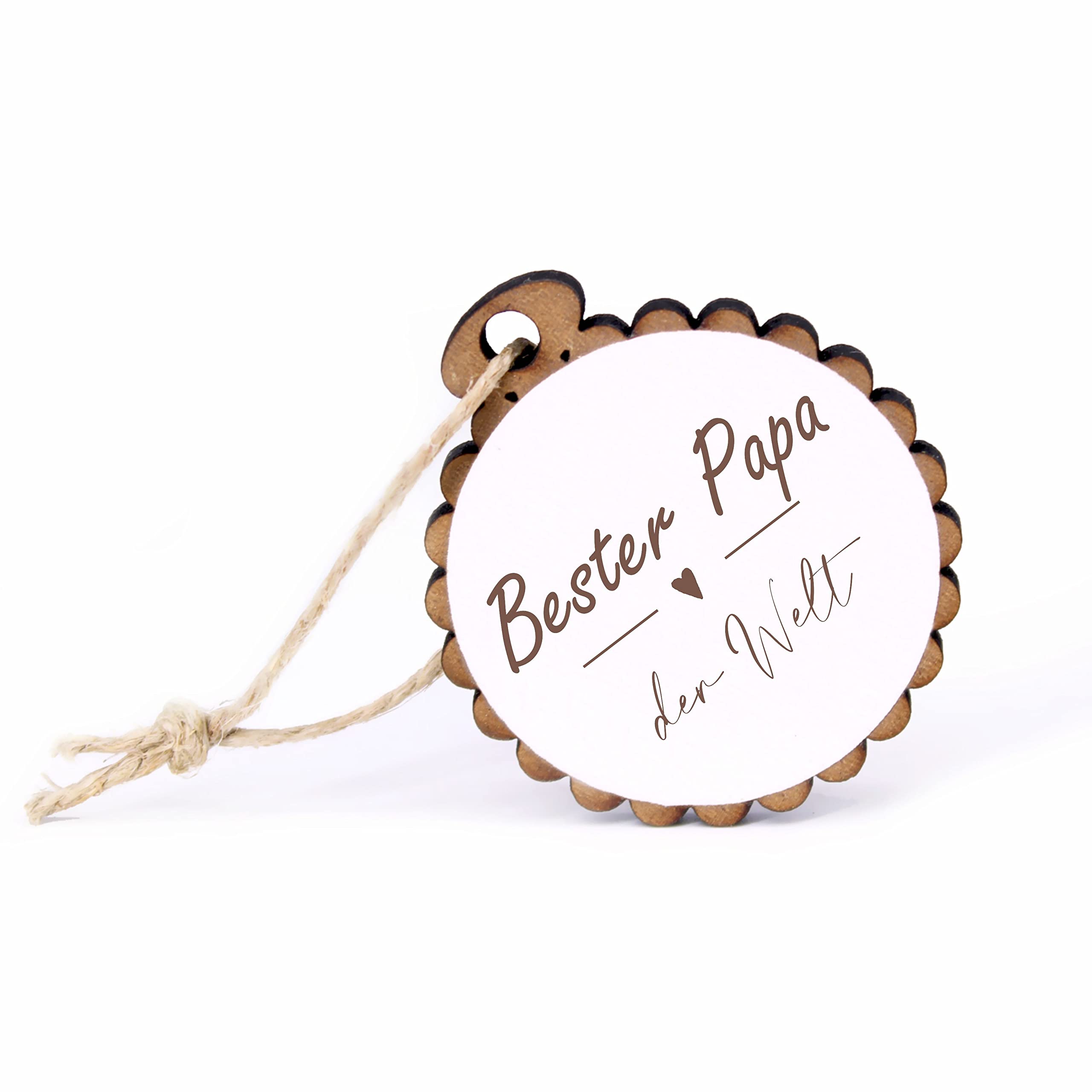 ERNESTINE Personalisierter TouchStift – Gravur 'Papi Je T'aime', Geschenk Für Papa