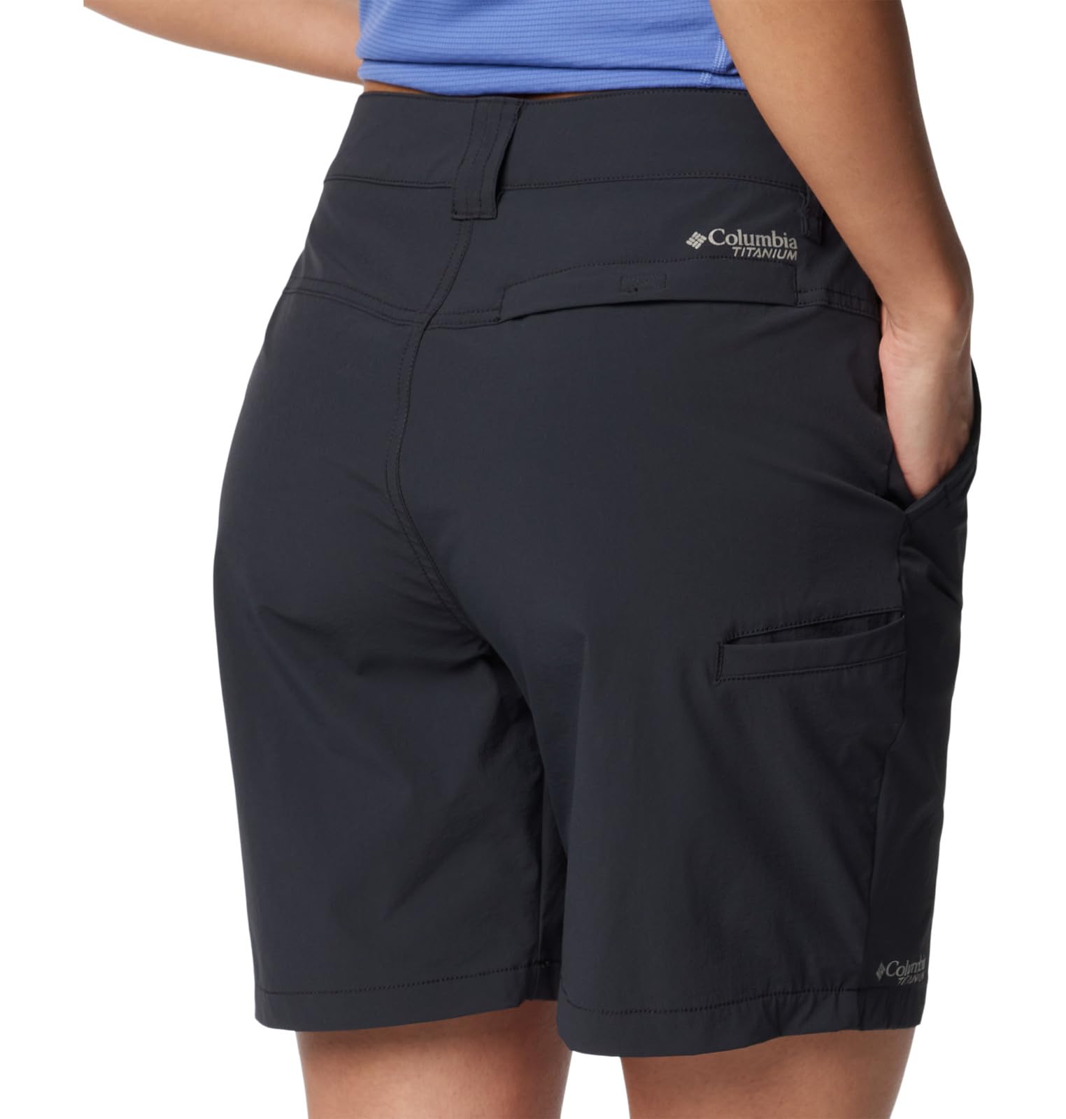 Columbia Summit Valley Short II randonnée Femme