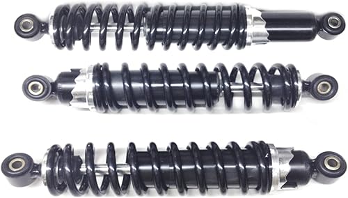 Juego completo de amortiguadores de precisión para Honda FourTrax 300 2x4 1993-2000, delantero y trasero, ajuste exacto, calidad probada, carga a