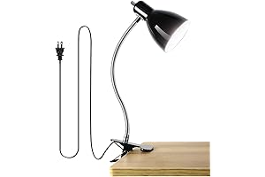 Premium Desk Lamp: Eye-Caring Table Lamp with Enhanced Lighting
