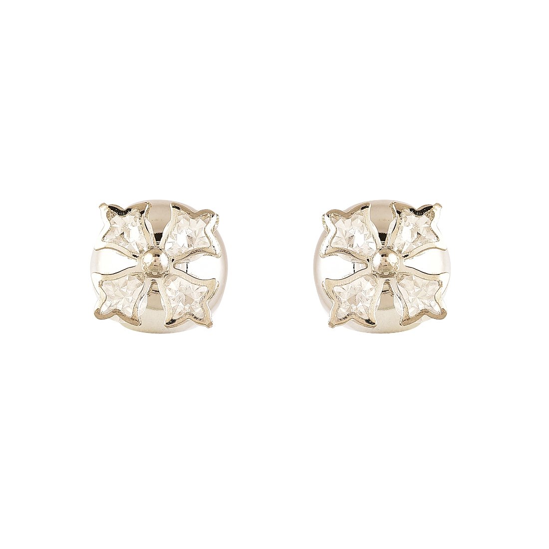 See full amazon price history chart for Zeneme Earring Gold Plated Brass American Diamond Flower Shaped Designer Drop Pearl Stud Earrings Jewellery For Girl And Women Zeneme Earring Gold Plated Brass American Diamond Flower Shaped Designer Drop Pearl Stud Earrings Jewellery For Girl And Women (B06XV4YQ8P) Amazon Price History, Amazon Price Tracker