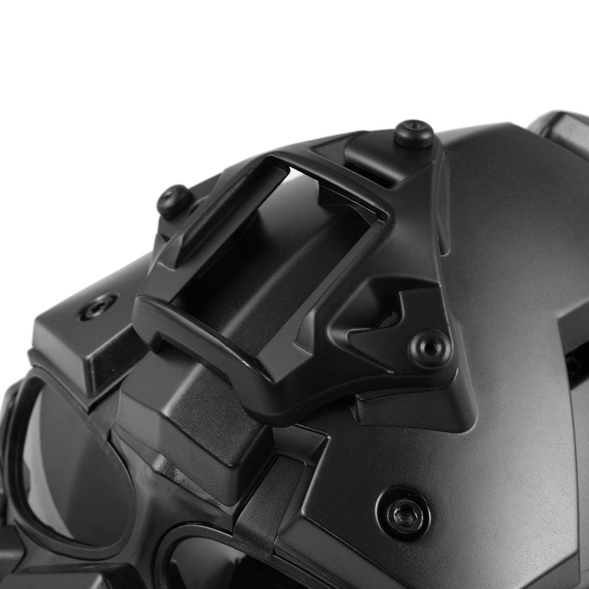 Amazon | WoSporT Ronin NVGマウントモジュラーヘルメット