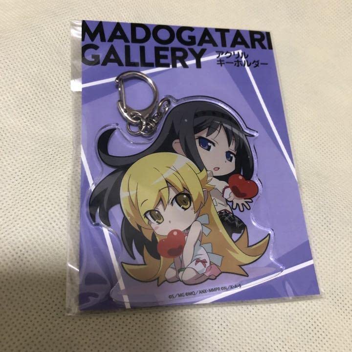Amazon.co.jp: MADOGATARI展限定 アクキー : おもちゃ
