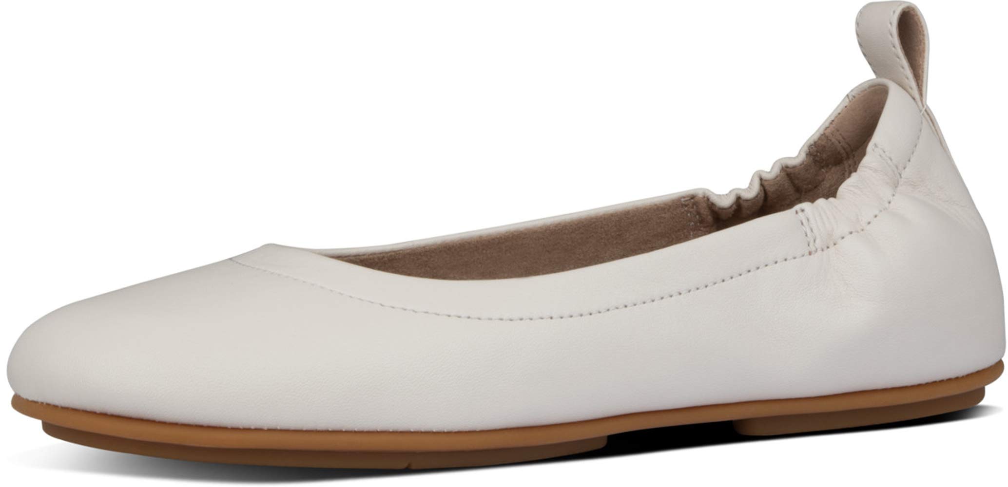 Allegro Soft Leather Ballet Pumps, Ballerinas,