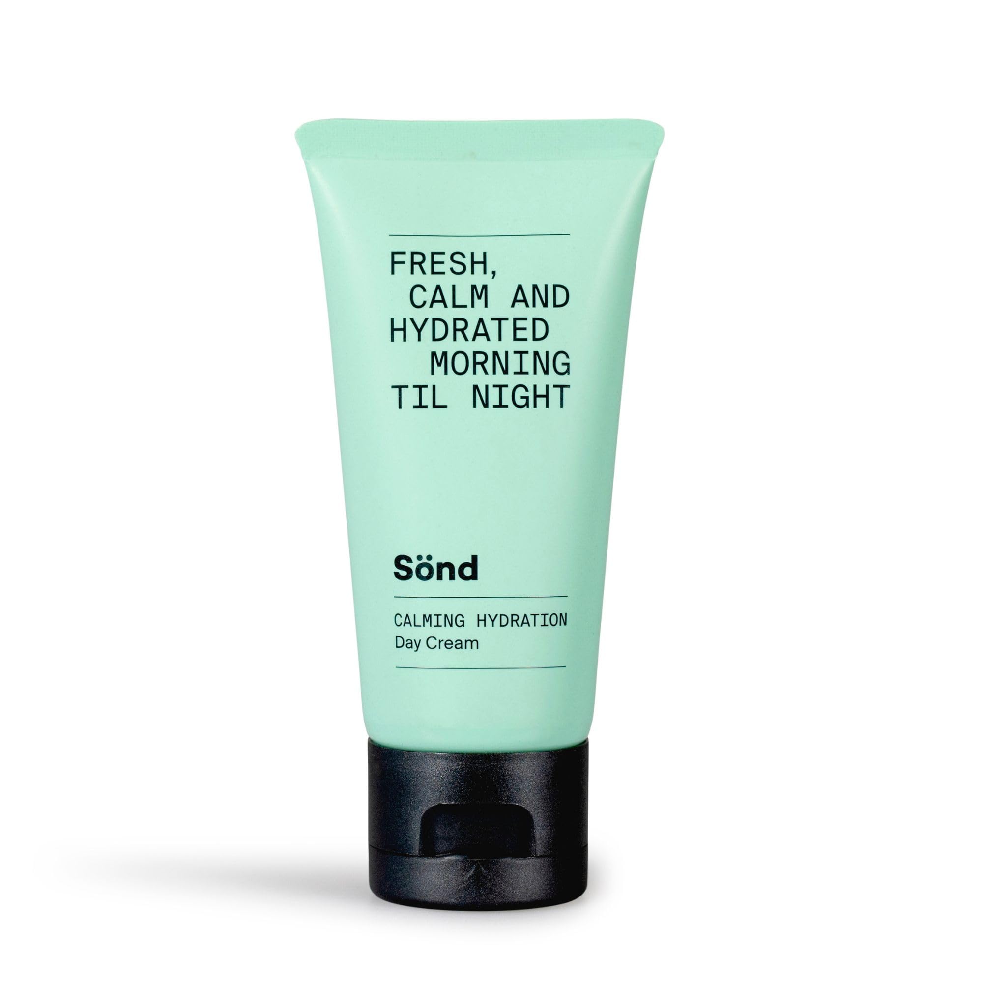 Sönd Calming Hydration Day Cream | Acne, Eczema & Rosacea-Prone Skin | 72-Hour Moisture | Lightweight, Non-Greasy | 50ml