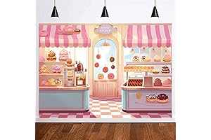 Hello Kitty Backdrop: The Perfect Party Canvas