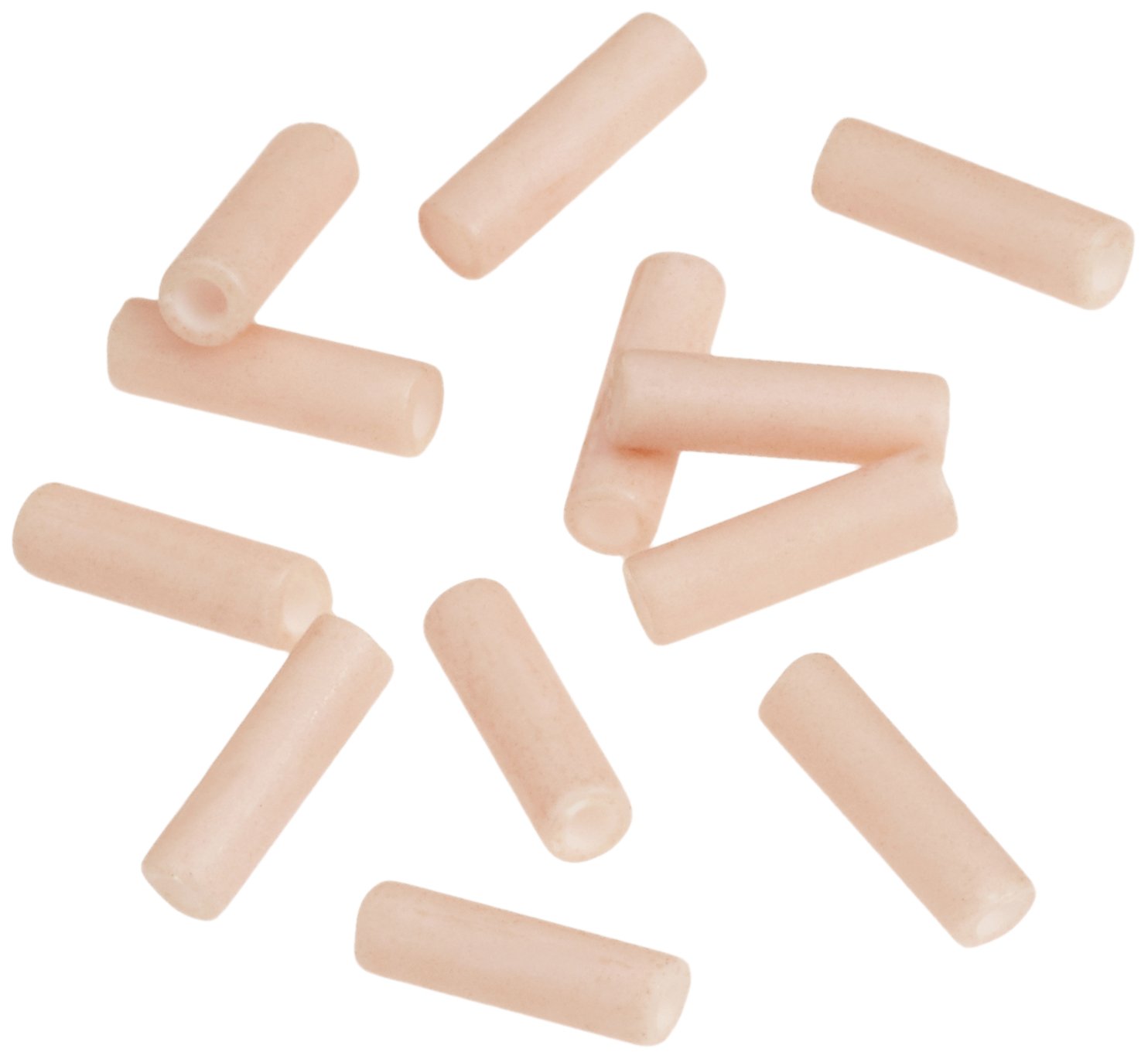 TOHO Royal Beads No. 764 Bifun Bamboo α Rose Pack Beads, Approx. 0.2 inches (6 mm), Approx. 0.2 oz (7 g)