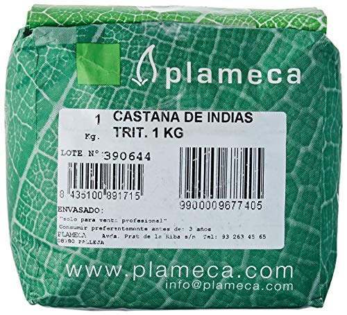 Plameca Castaña De Indias Trit. 1 Kg