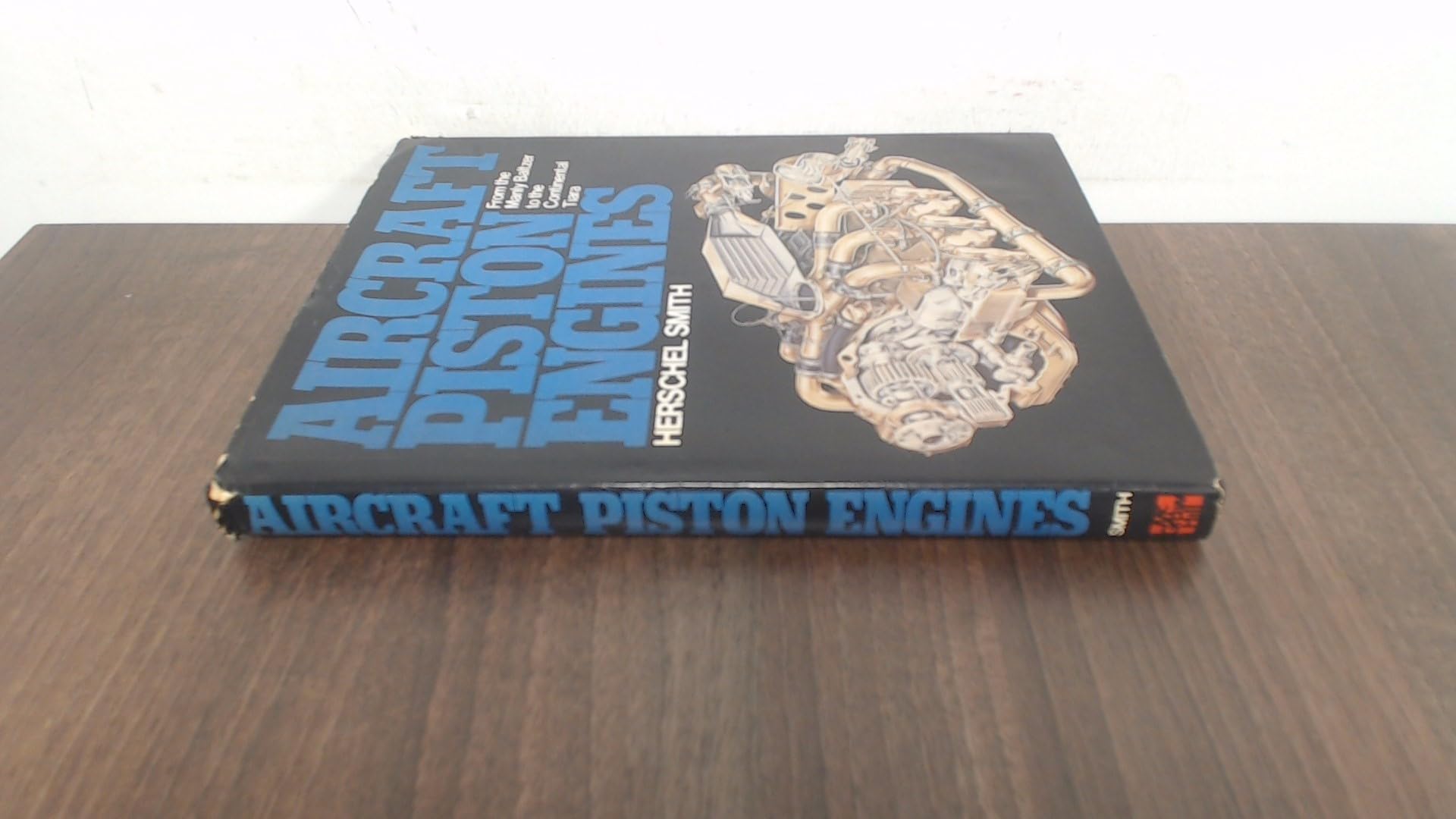 Buy Aircraft Piston Engines — BookShops.in