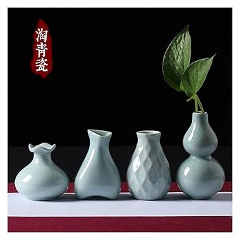 陶器製彫刻模様水差し 中国　花瓶 陶器製彫刻模様水差し 中国 花瓶 陶器製彫刻模様水差し 中国 花瓶