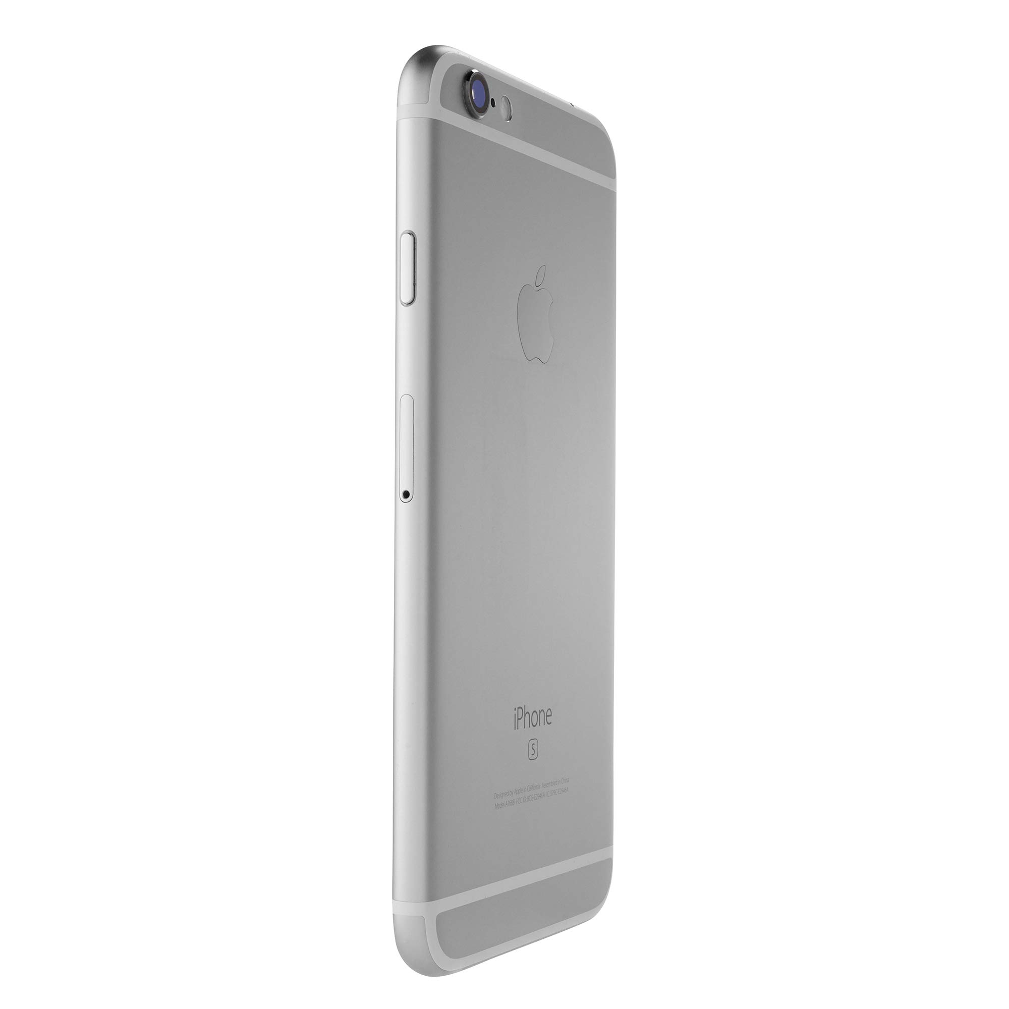 Apple iPhone 6s Factory Unlocked 32GB Silver (Renewed