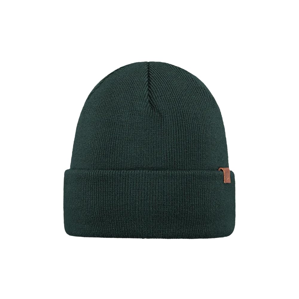 Barts Unisex Bottle Green Willes Beanie