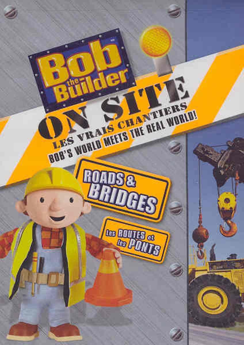 Bob the Builder: on-Site [DVD]