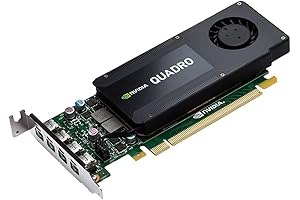 PNY Quadro K1200 Graphic Card: Empowering Professional Workflows