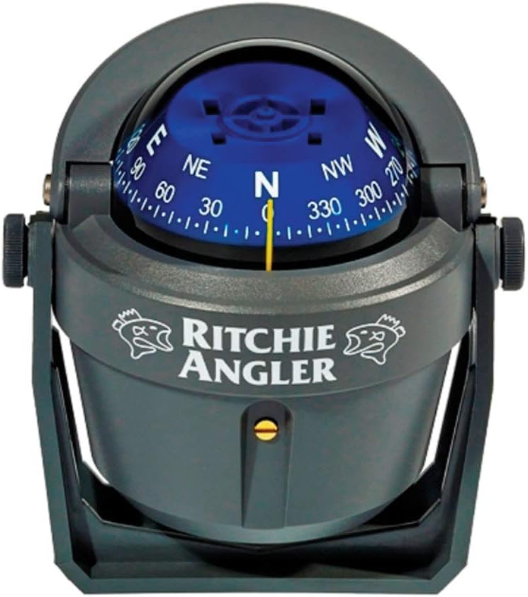 Ritchie Navigation RA-91 Angler Compass - Bracket Mount