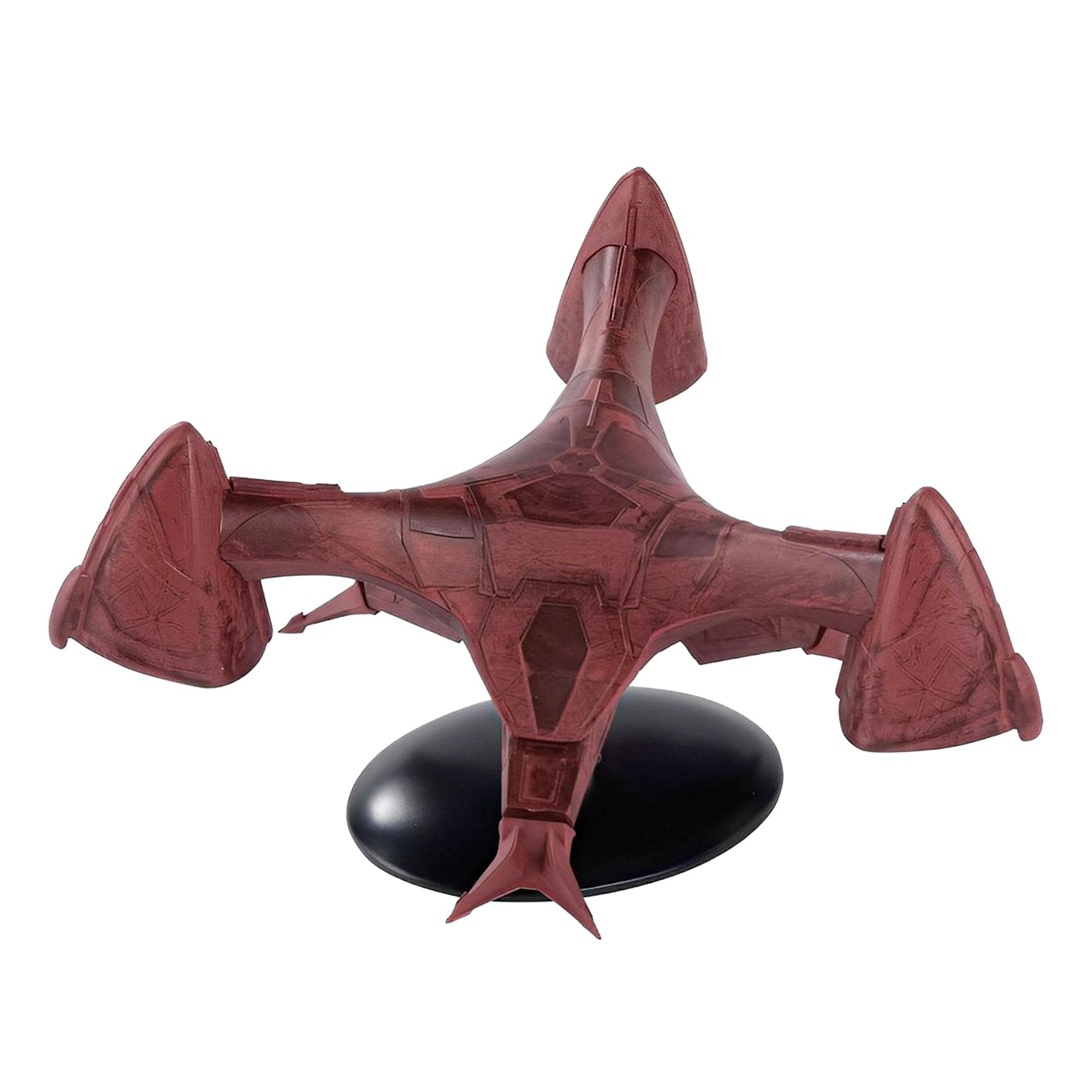 Star Trek - Aterrizador Vulcaniano T'Plana-Hath de Star Trek - Eaglemoss Collections