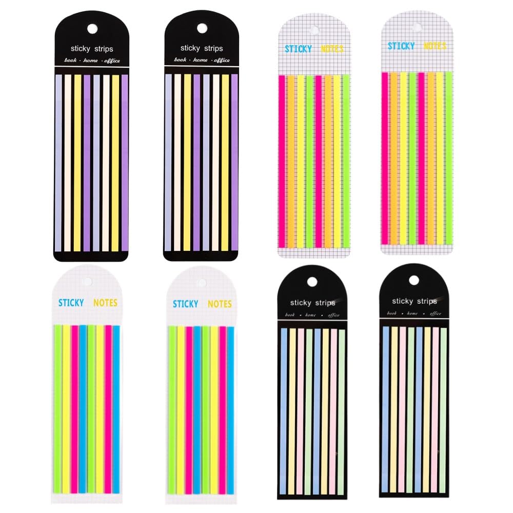 Amazon.co.jp: 付箋 細い 透明 フィルム インデックス