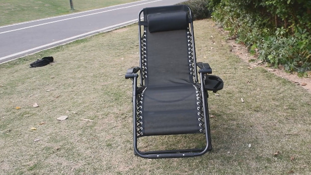 Amazon.co.jp: リクライニングチェア 折りたたみ ととのい椅子 組立