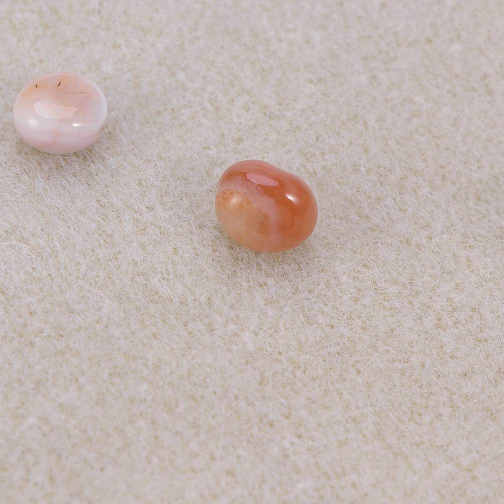 2 Tapis De Perles SUPVOX - Antidérapants, Lavables - Pour Bijouterie Et Bricolage