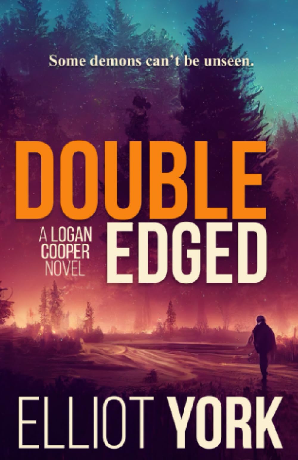 Double Edged: A pulse-pounding crime thriller (Detective Logan Cooper Series)