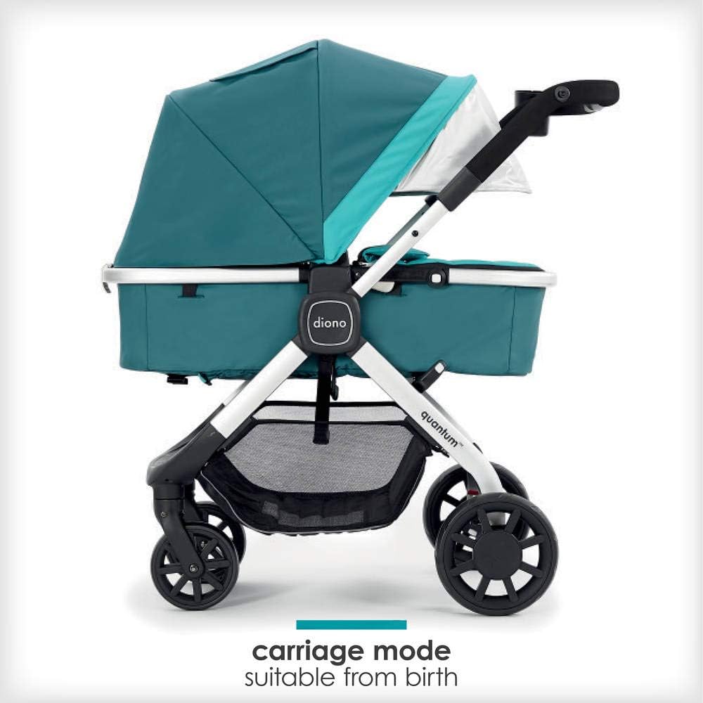 diono quantum classic stroller