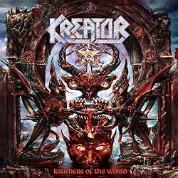 Seven Serpents - Kreator