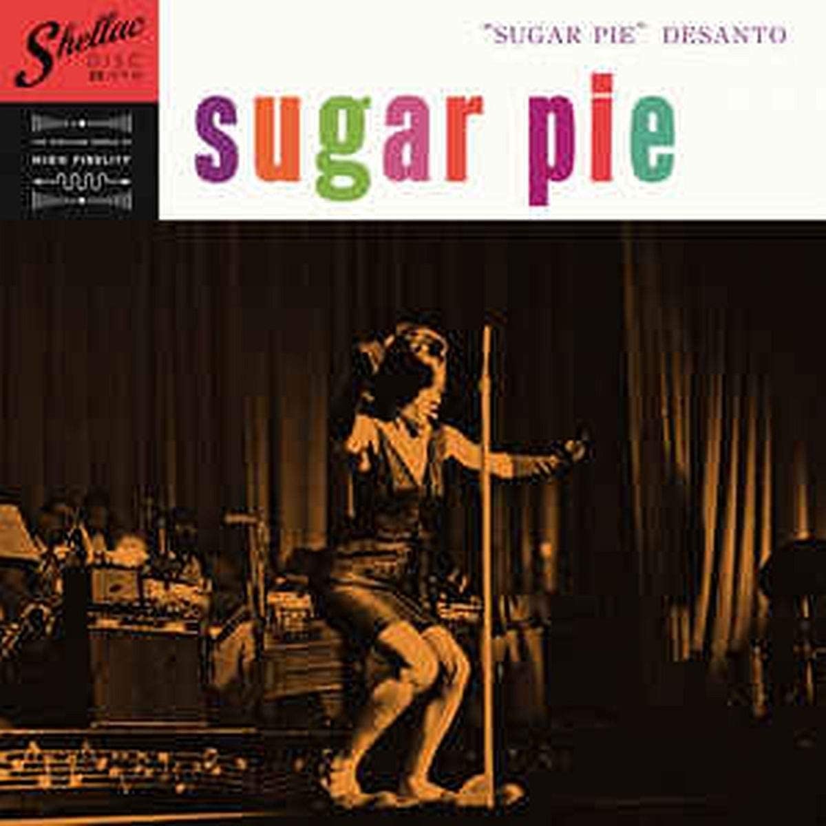 Sugar Pie (Nueva Edicion) [VINYL]