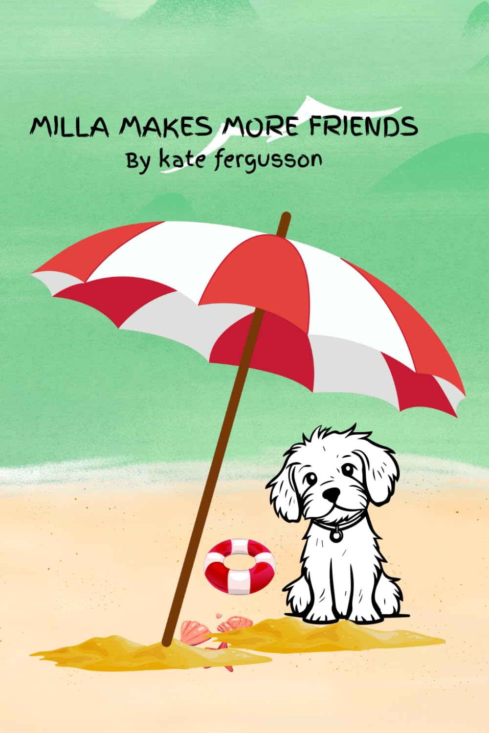 MILLA MAKES MORE FRIENDS (OUR MIRACLE MILLA)