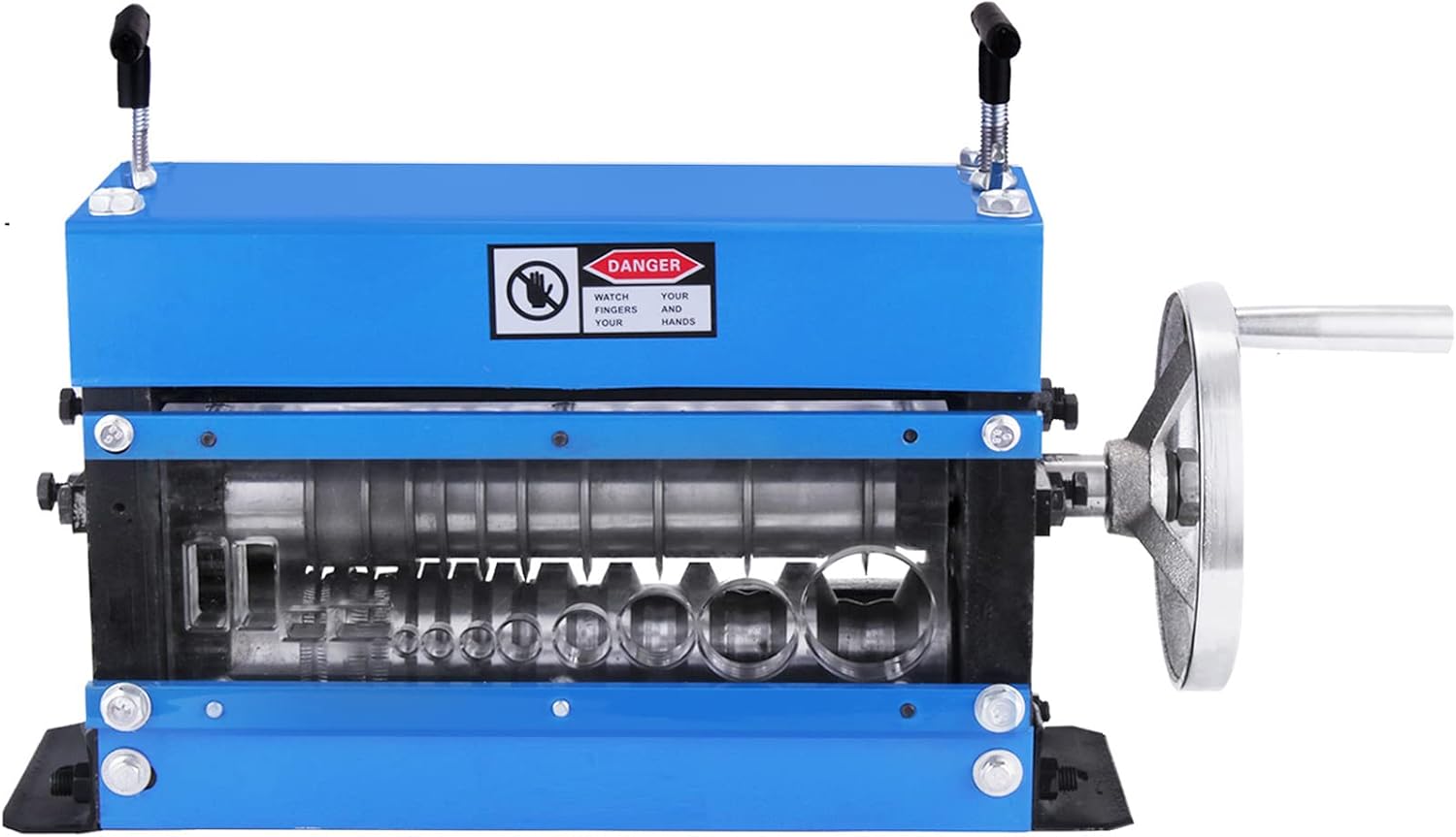 Spelafili Elettrico LILOOVKE 1-25mm - Per Cavi Elettrici, Con Lame Di Ricambio, Manuale O A Trapano