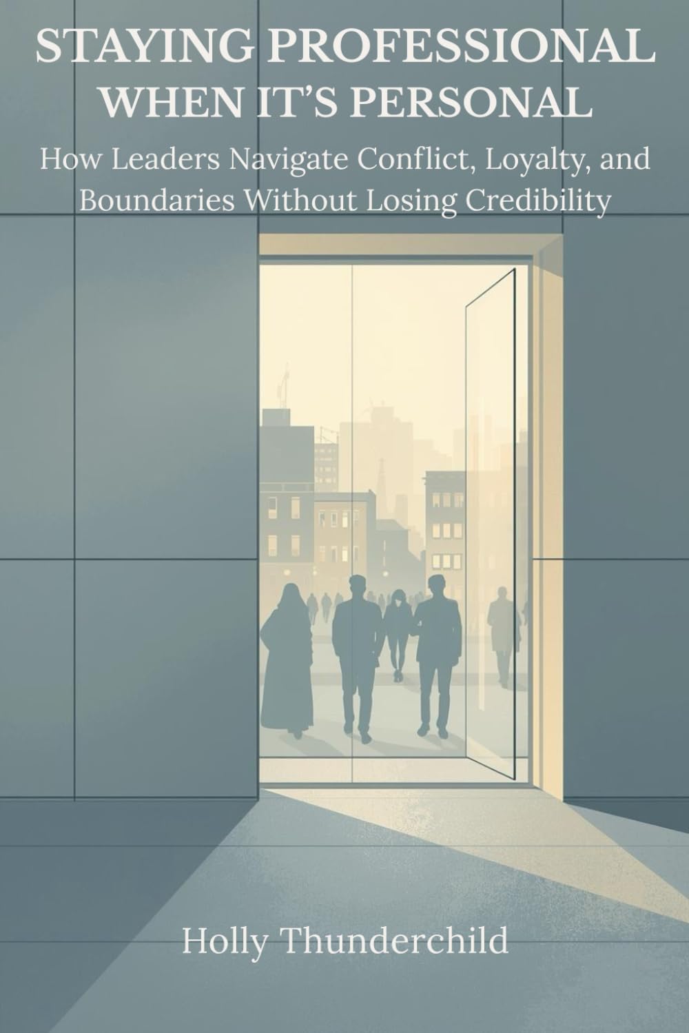 Staying Professional When It’s Personal: How Leaders Navigate Conflict, Loyalty, and Boundaries Without Losing Credibility