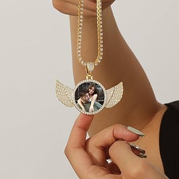 アクセサリー MUZE DRAWING LOGO necklace 41Xy1x1PI6L.jpg_BO30,255,255,