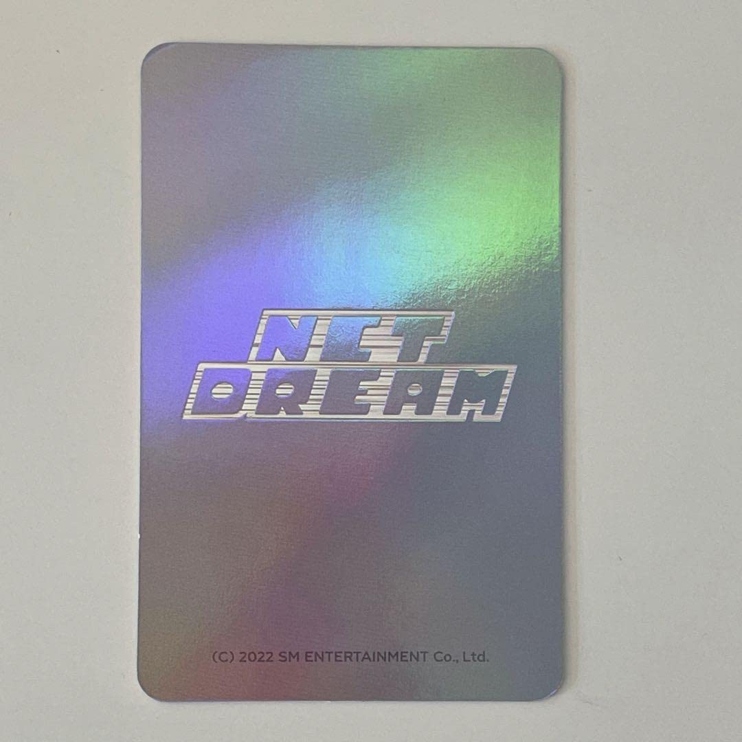 Amazon.co.jp: NCT DREAM glitch mode スペシャルカード ヘチャン 