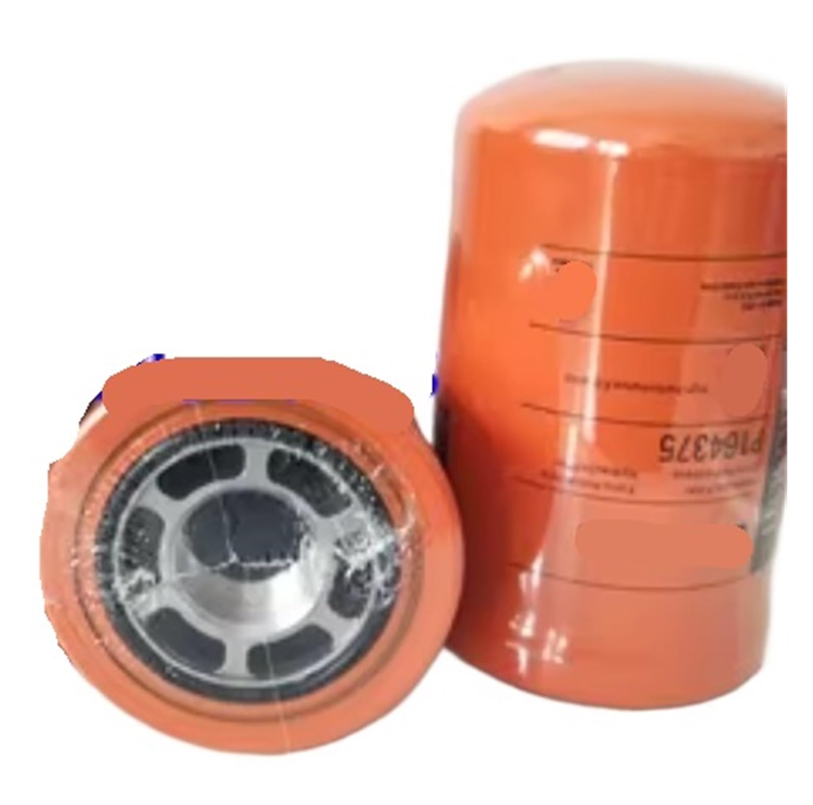 Cleufwko One Color 1Pcs P164375 Hydraulic Filter, Spin-On