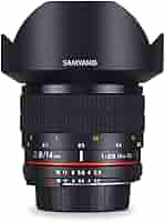 レンズ(単焦点) Samyang 14mm f2.8 nikon 14mm F2.8 AF Weather Sealed Wide Angle (Nikon F) – Samyang US