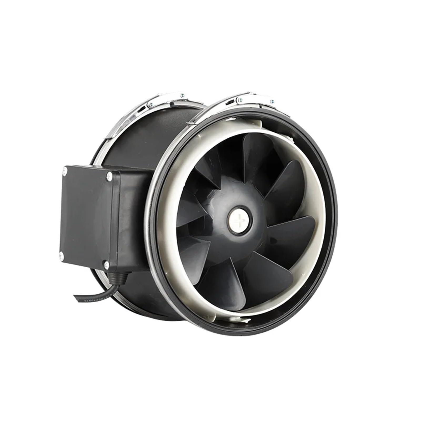 23 W, wentylator o mocy 220 V, cichy i cichy wentylator kanałowy