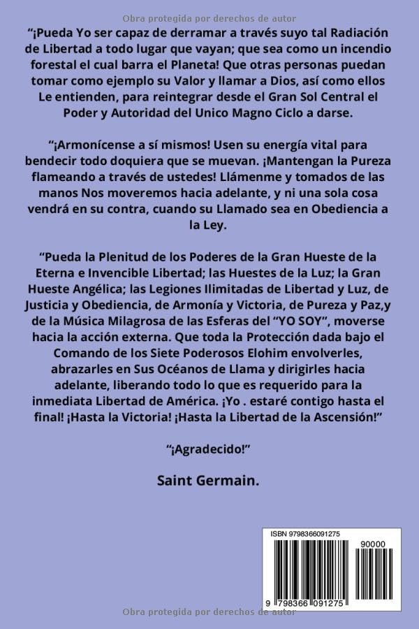 Miniatura 2 de Platicas del Yo Soy para los EJECUTIVOS DE HOY Tomo 2 (Colección Pláticas del Maestro Saint Germain) (Spanish Edition)