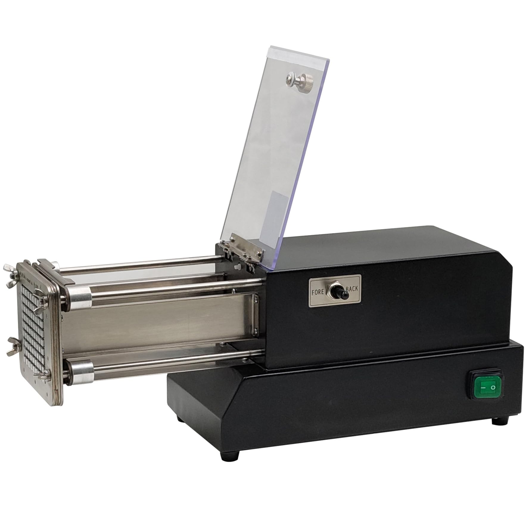 Amazon｜電動フライドポテトカッター、ステンレス鋼自動ポテト