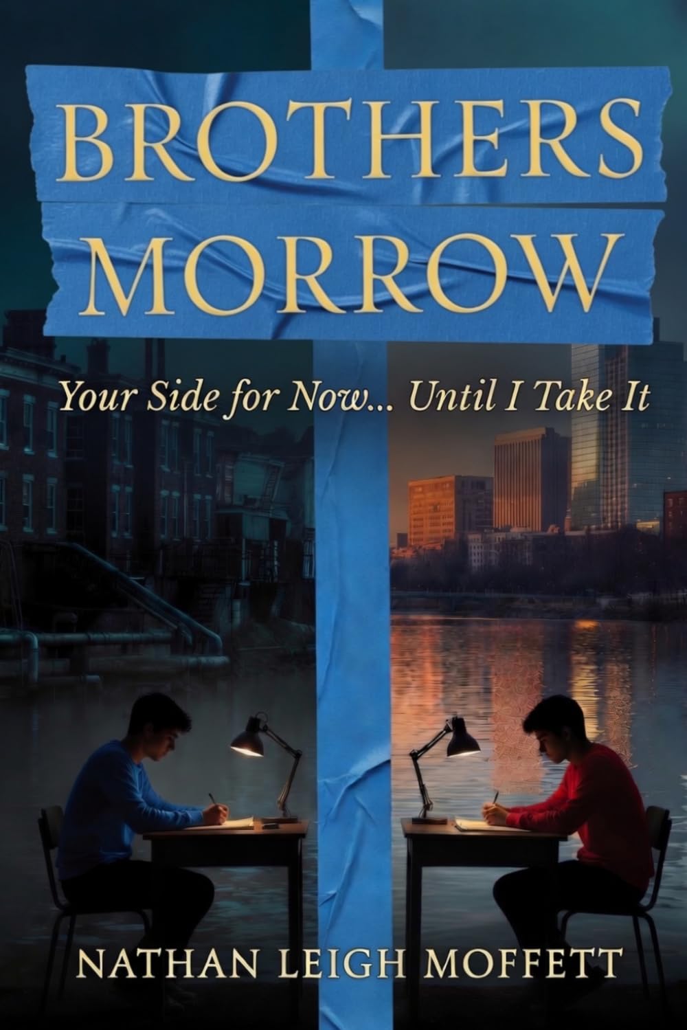 Brothers Morrow: Your Side For Now...Until I Take It