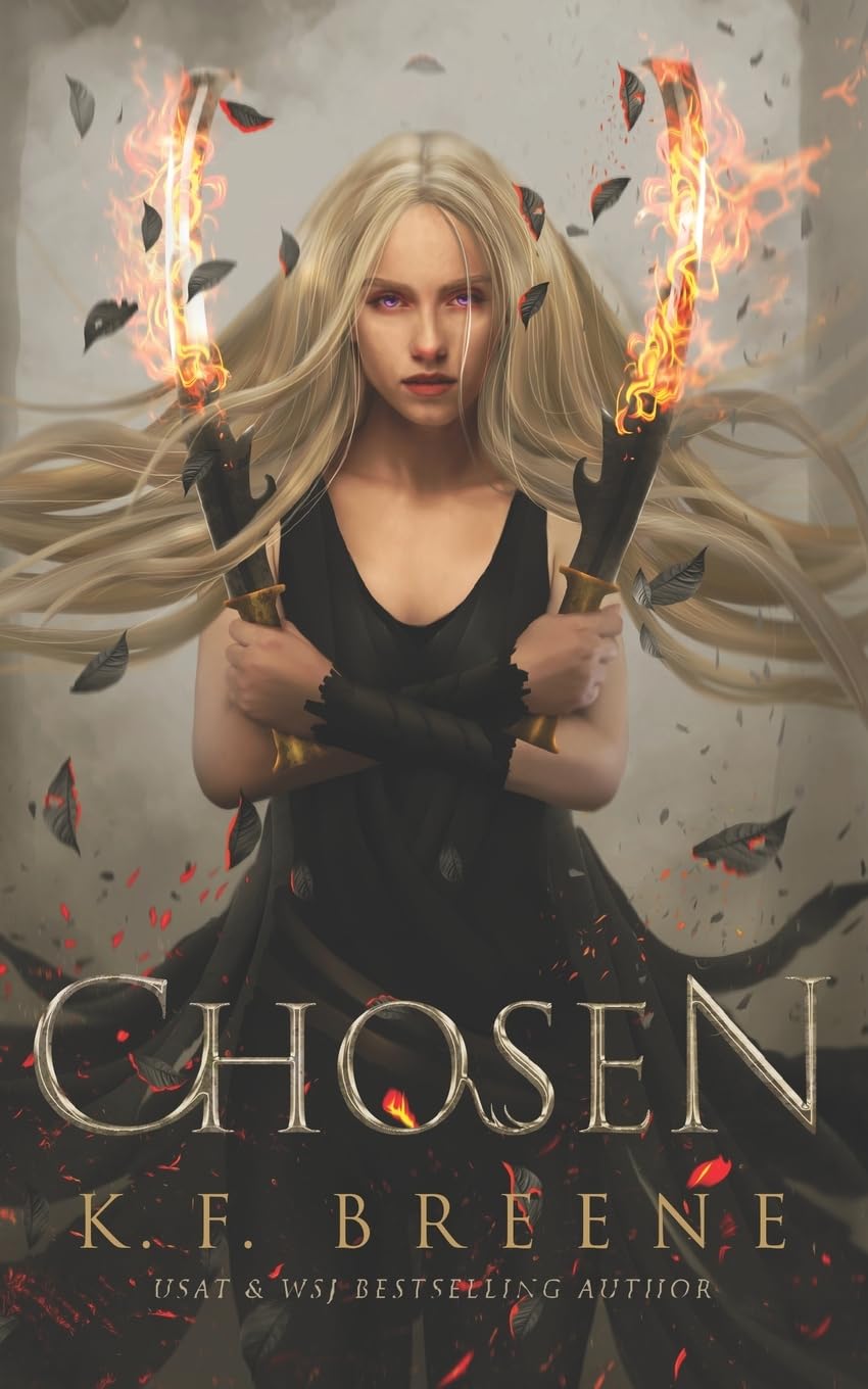Chosen (Warrior Chronicles #1): Volume 1
