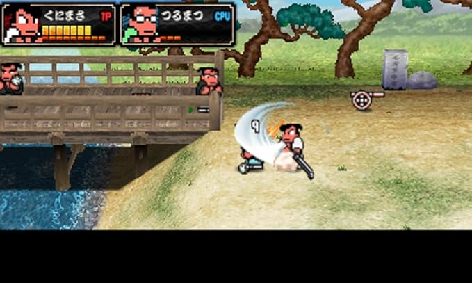 Amazon ダウンタウン熱血時代劇 3ds ゲーム Amazon ダウンタウン熱血時代劇 3ds ゲーム