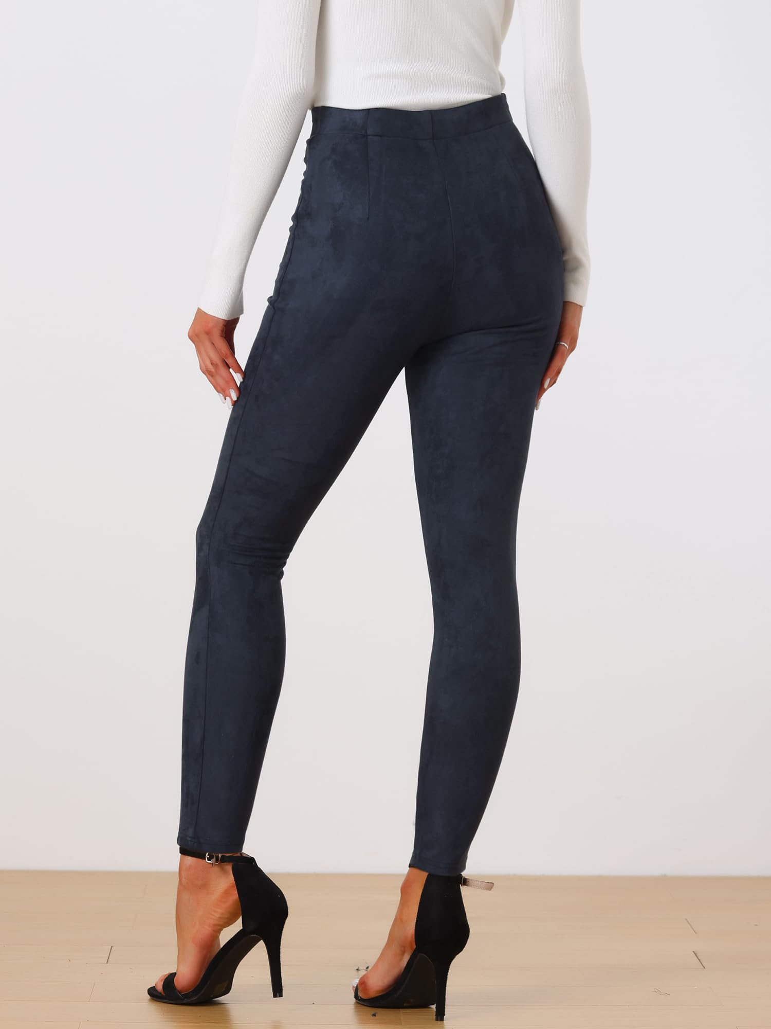 Allegra K Damen Casual Pants