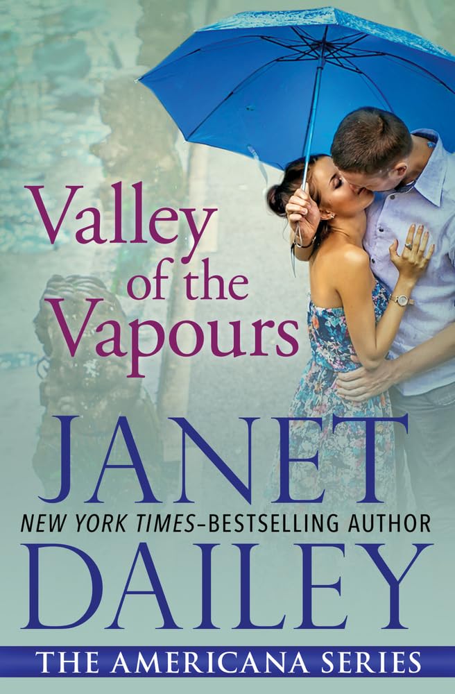 Valley of the Vapours: Arkansas: 4 (The Americana Series)
