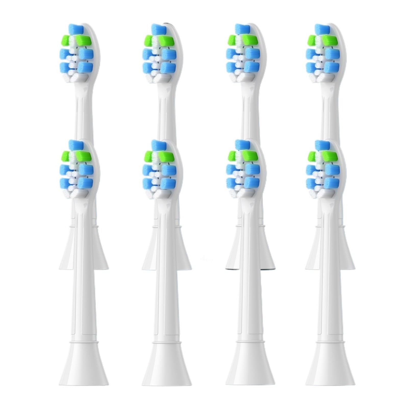 Generico Testine Spazzolino, Compatibile Con Philips, 3100 4100 4300
