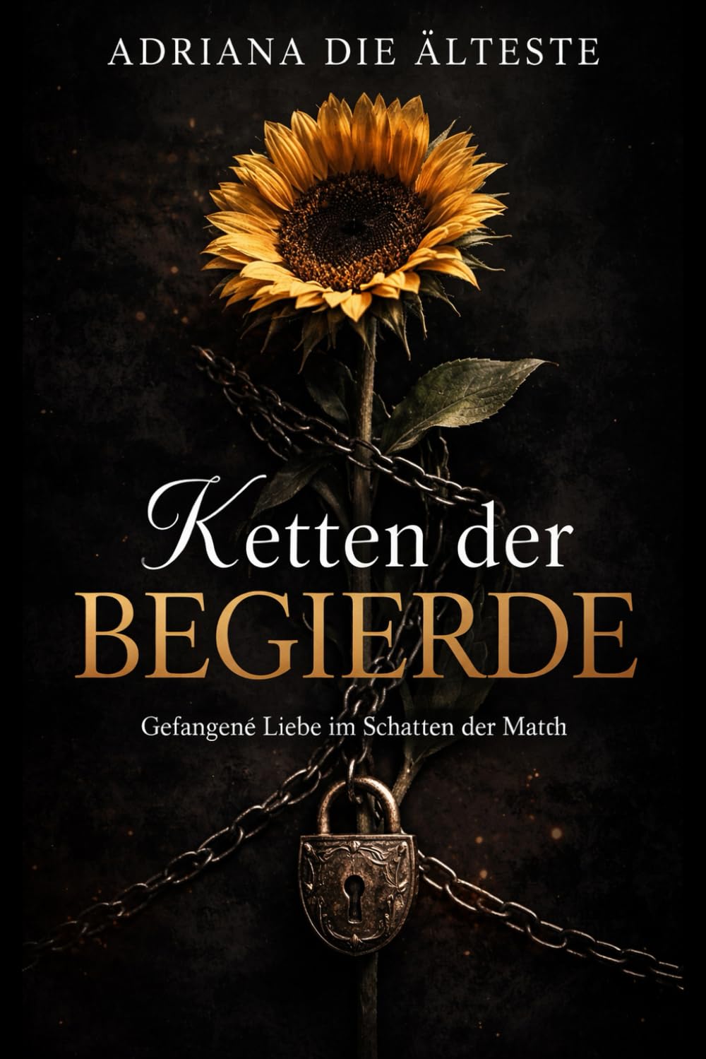 Ketten der Begierde: Gefangene Liebe im Schatten der Macht
