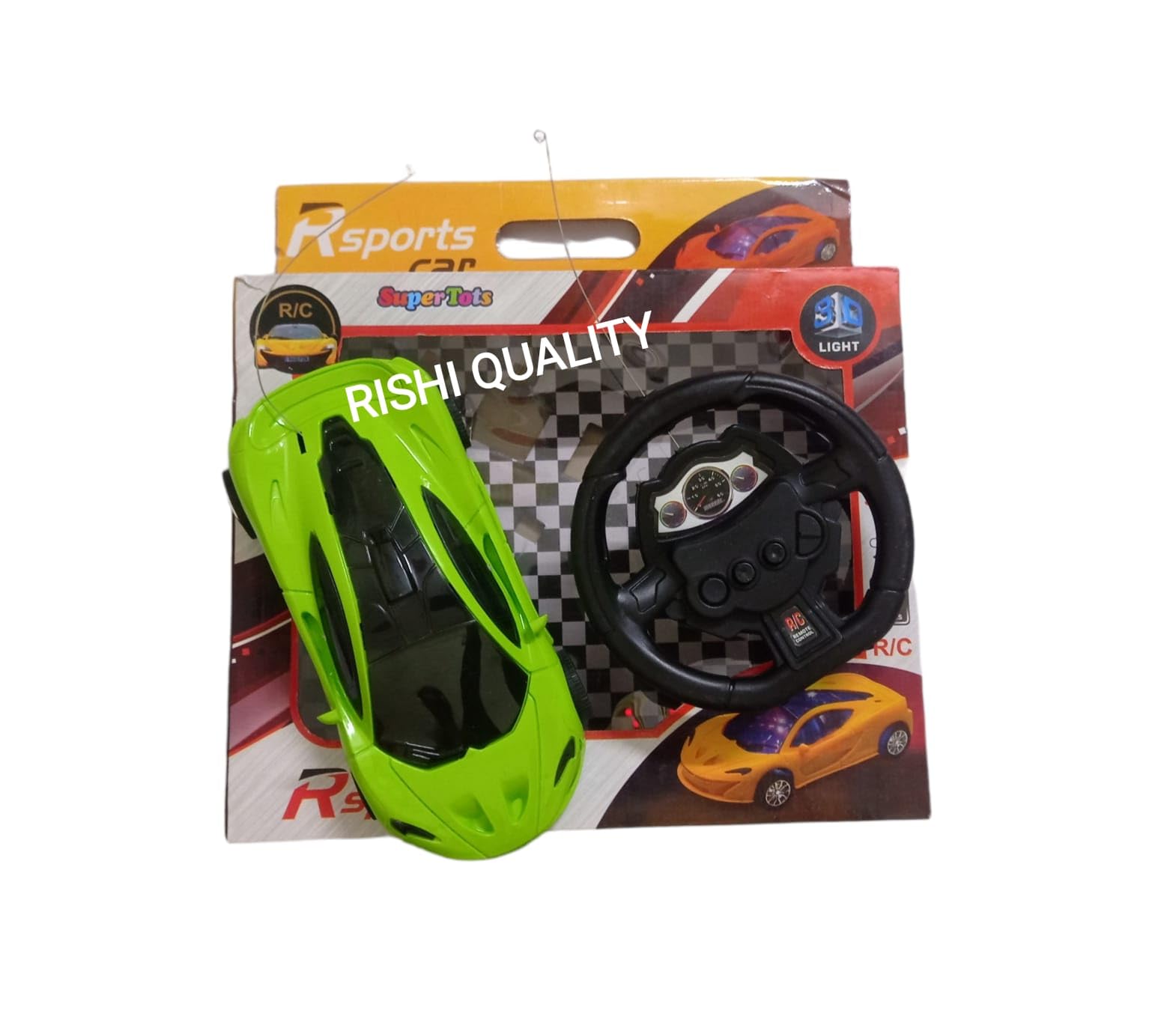 See full amazon price history chart for RISHI QUALITY Rishi Qualily Lighting Remote Control Racing Car With Two Function Backward&Forward.Handle Design Remote. Best Birthday Gift,Birthday Return Gift. (Colour May Vary) RISHI QUALITY Rishi Qualily Lighting Remote Control Racing Car With Two Function Backward&Forward.Handle Design Remote. Best Birthday Gift,Birthday Return Gift. (Colour May Vary) (B0C3VT9FGC) Amazon Price History, Amazon Price Tracker
