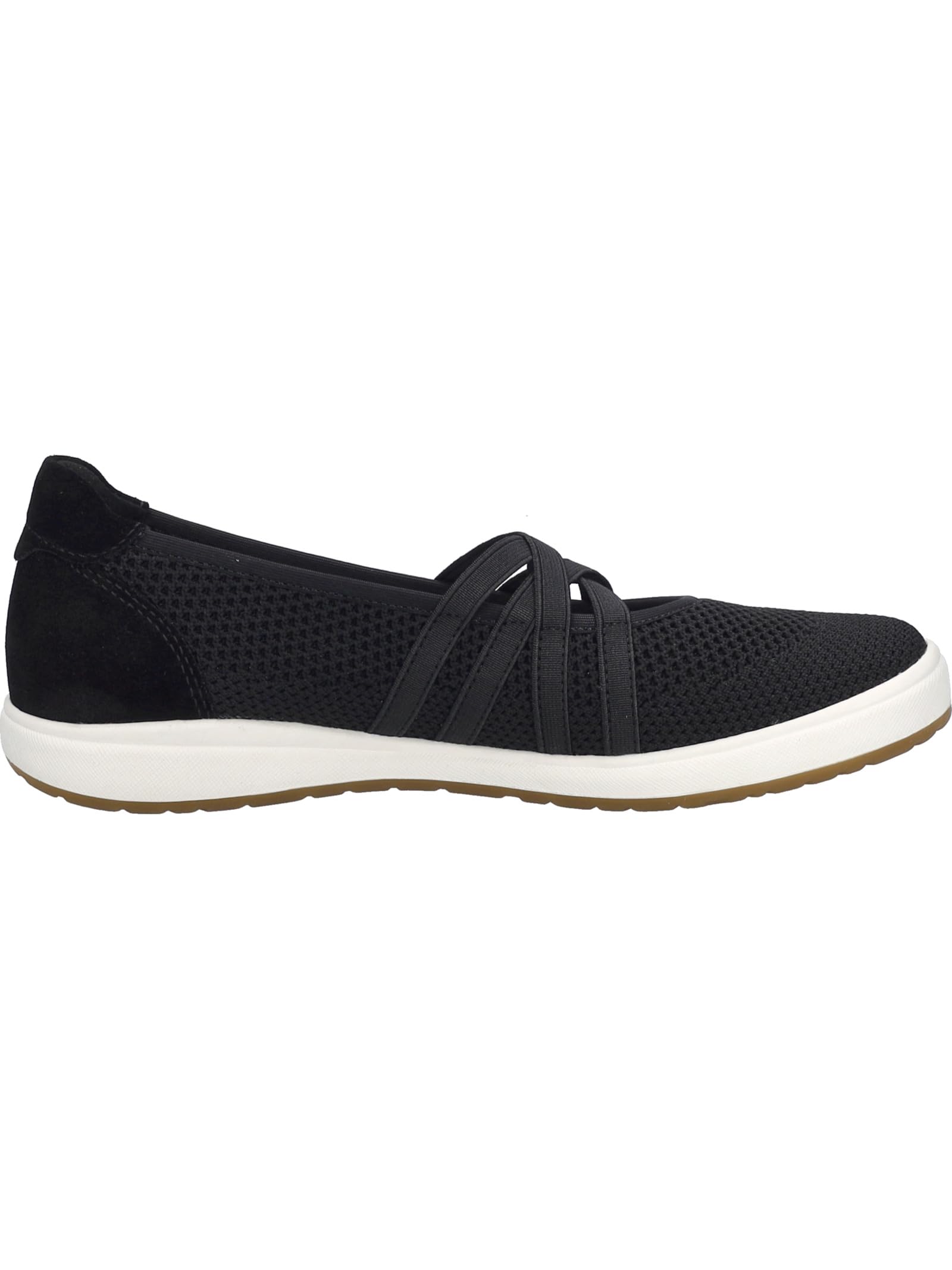 Josef Seibel Caren Ballerine 67 | Czarny